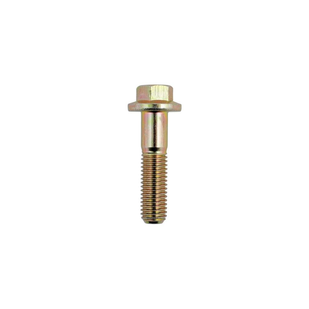 Flanged Bolt - M10 x 50mm - Pack of 50